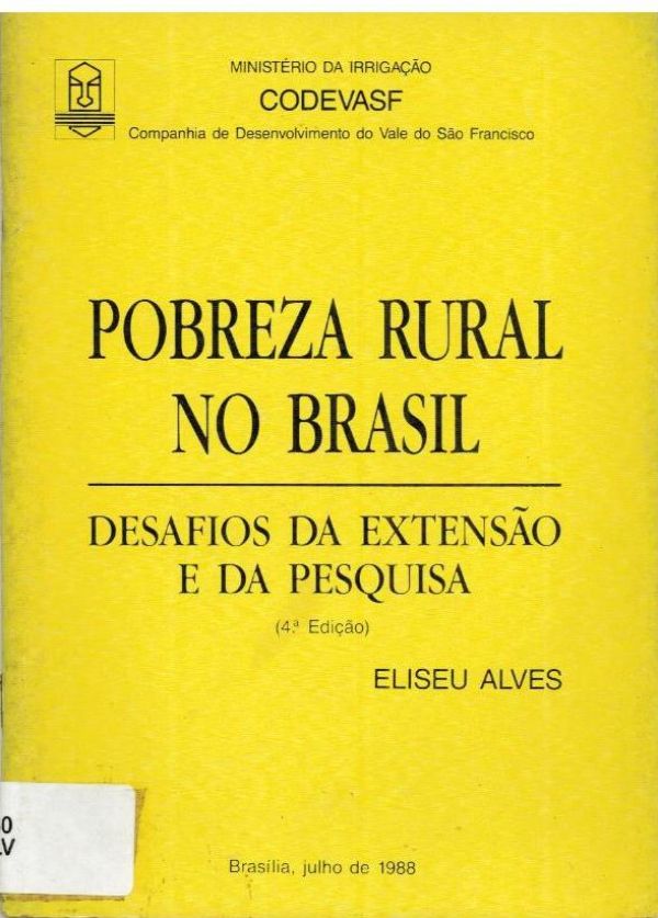 Pobreza Rural no Brasil